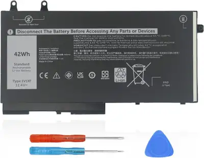 dell 1V1XF Laptop Battery, View more