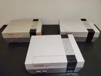 12 Older and Vintage gaming consoles