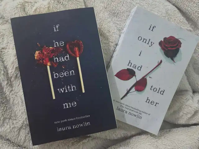 IHHBWM + IOIHTH Laura Nowlin Book Series