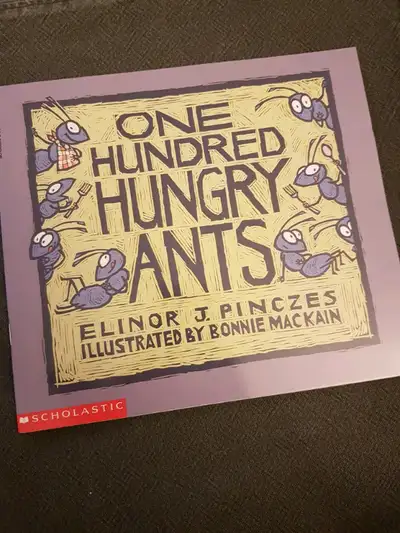 One Hundred Hungry Ants, View more
