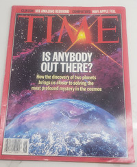 Time Magazine - February 5th 1996