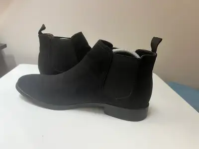 Black Chelsea Boots, View more