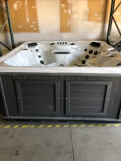 Arctic Spa Hot Tub, View more