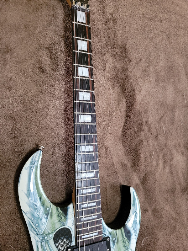 Dean MAB1 Played and Signed by Michael Angelo Batio in Guitars in Sarnia - Image 3