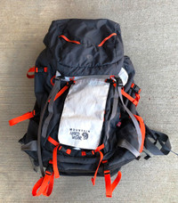 Mountain Hardwear 105 hiking backpack
