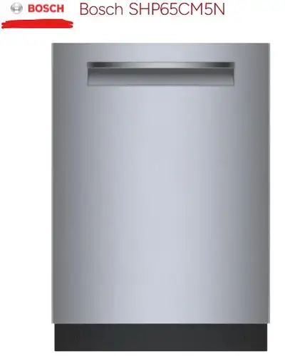 Bosch Dishwasher SHP65CM6N Brand new - 500 series, View more