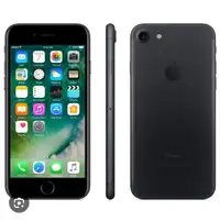 iPhone 7 (Space grey, 128 GB, 98% battery) 