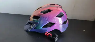 Kids bike helmet in excellent condition, View more