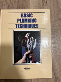 Basic Plumbing Techniques book