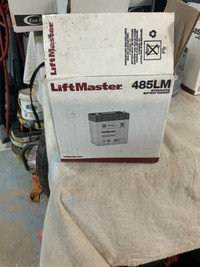 Liftmaster  485LM Battery