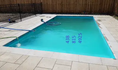 Ouverture fermeture entretien piscines Swimming Pool Open Close, View more