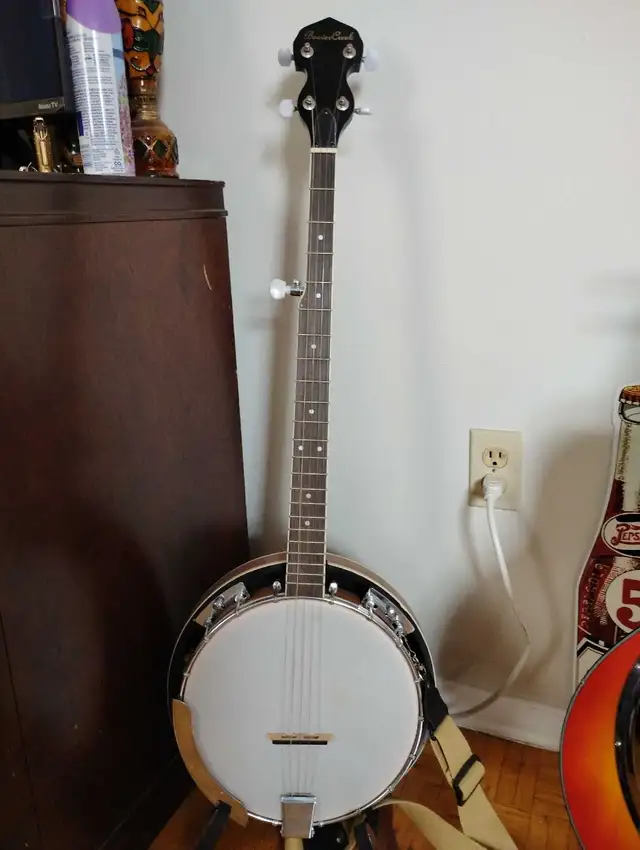Beaver Creek Banjo