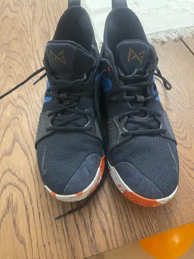 Nike PG 2.5 Basketball Shoes, View more
