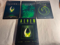 Alien Triple Pack DVD