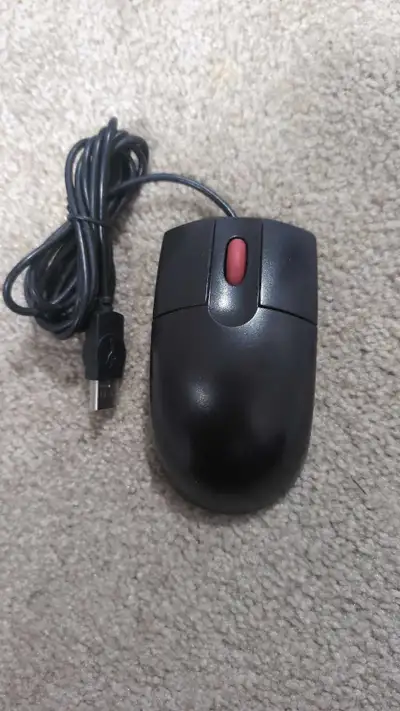 Computer Mouse, View more