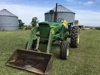 Looking for loader tractor 