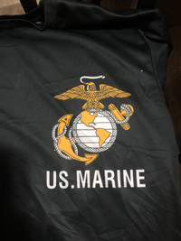 t shirt.   US Marines. 