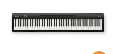 Roland Digital Piano FP-10 package, View more
