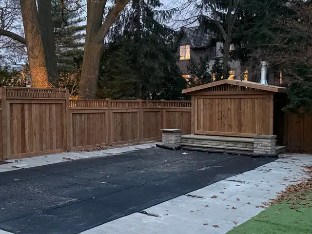 fence and deck 523953220397322241