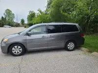 Small moving long distance,  with mini van,