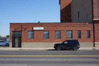 Dewdney Avenue Space for Rent