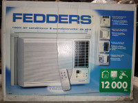 Fedders Room Air Conditioner  (AC)- $200