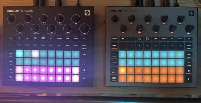 Novation Circuit Tracks & Rhythm, View more