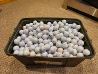 Golf Balls (you pick)