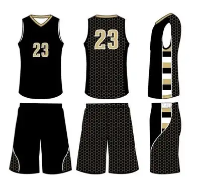 Custom Built Sublimation Basketball Jerseys and Uniforms, View more