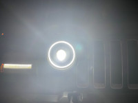 Jeep Wrangler Lights + Accessories 