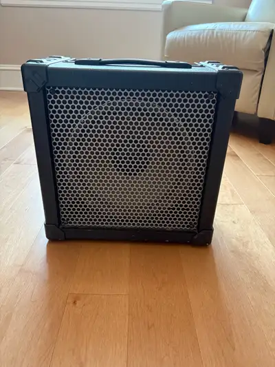 Roland cube 30, View more