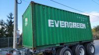 STORAGE UNIT 20FT 5*1*9*2*4*1*1*8*4*2 SHIPPING CONTAINERS 20'
