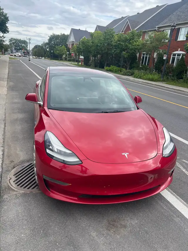 2018 Tesla Model 3 performance AWD long range554758209410836481