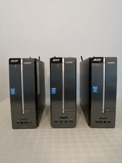 Ad is Up still available. No need to ask. Only 1 unit available i3-4150 Dual-Core 3.50GHz CPU 6GB DD...
