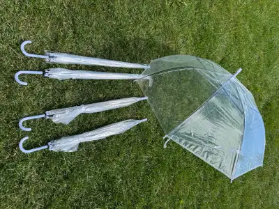 Wedding Umbrellas, View more