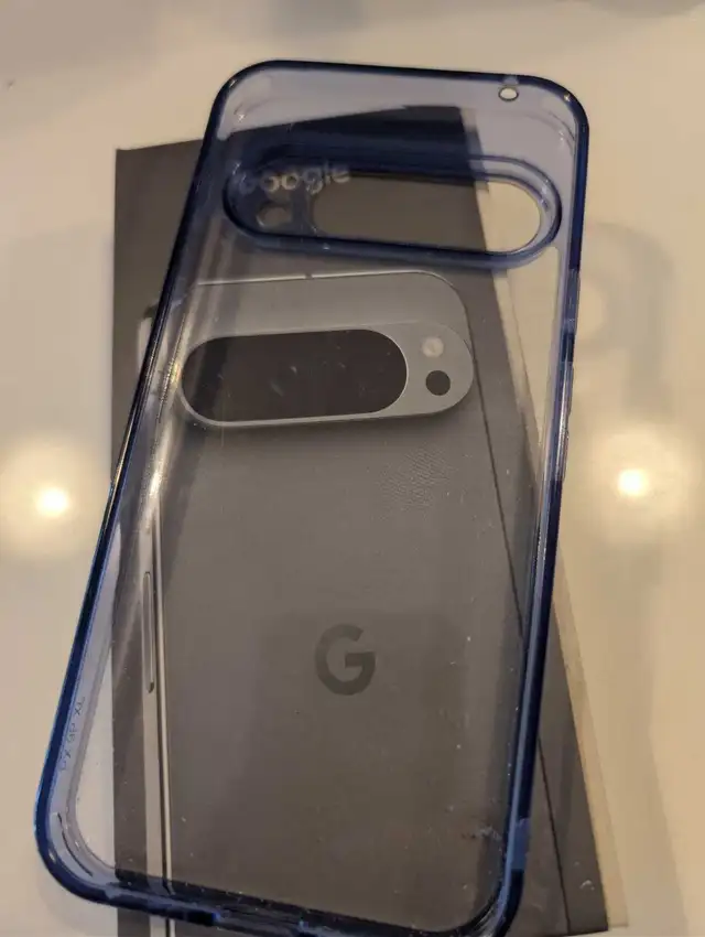 Pixel 9 Pro XL 256GB Hazel in Cell Phones in City of Toronto - Image 3