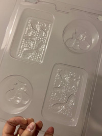 Soap making molds