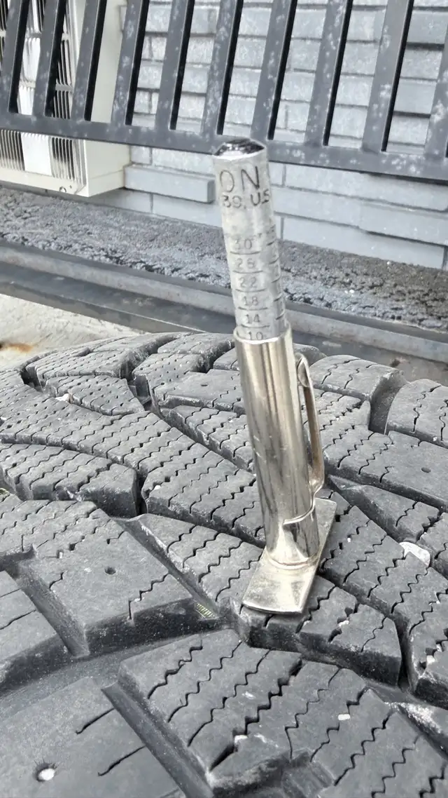  winter tire in Tires & Rims in Renfrew - Image 7