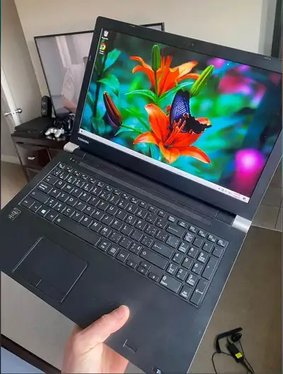 ❤️❤️ i7 Toshiba C50 Windows 11 Office 2021 laptop, View more
