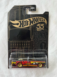 Hot Wheels 55th Anniversary '67 Chevy C10 1/6 City of Toronto Toronto (GTA) Preview