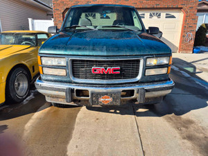 1995 GMC C/K 1500