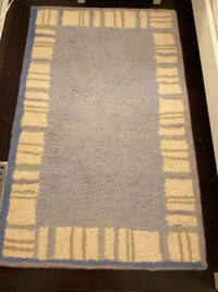 Kids Carpet Size: 3’ x 5’