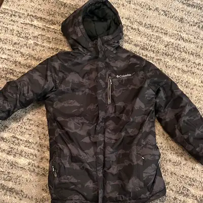 Youth winter jacket large, View more