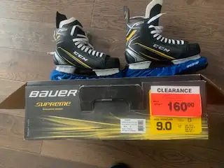 ccm tacks $100, View more