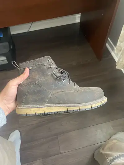 work boots - keens, View more