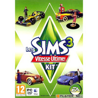 Sims 3 : vitesse ultime kit pc