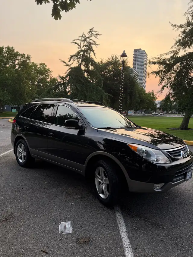 2012 Hyundai Veracruz