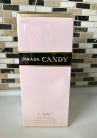 Parfum/Perfume Prada Candy L’Eau EDT ** NEW**