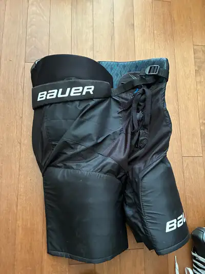 Hockey Pants, View more