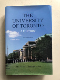 The University of Toronto: A History